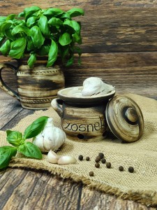 Pojemnik na Czosnek 250 ml