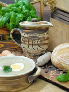 Dzbanek na Żur 1l