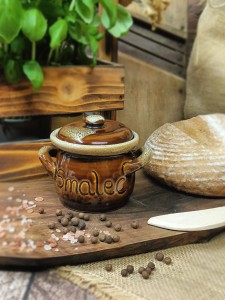 Pojemnik na Smalec  250 ml  
